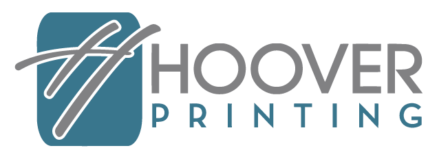 Logo - Hoover Printing