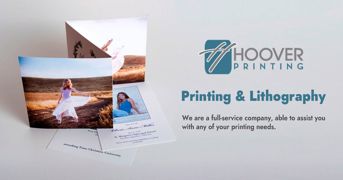 Pro Printing Design Professional Printing & Design Services | Hoover Printing